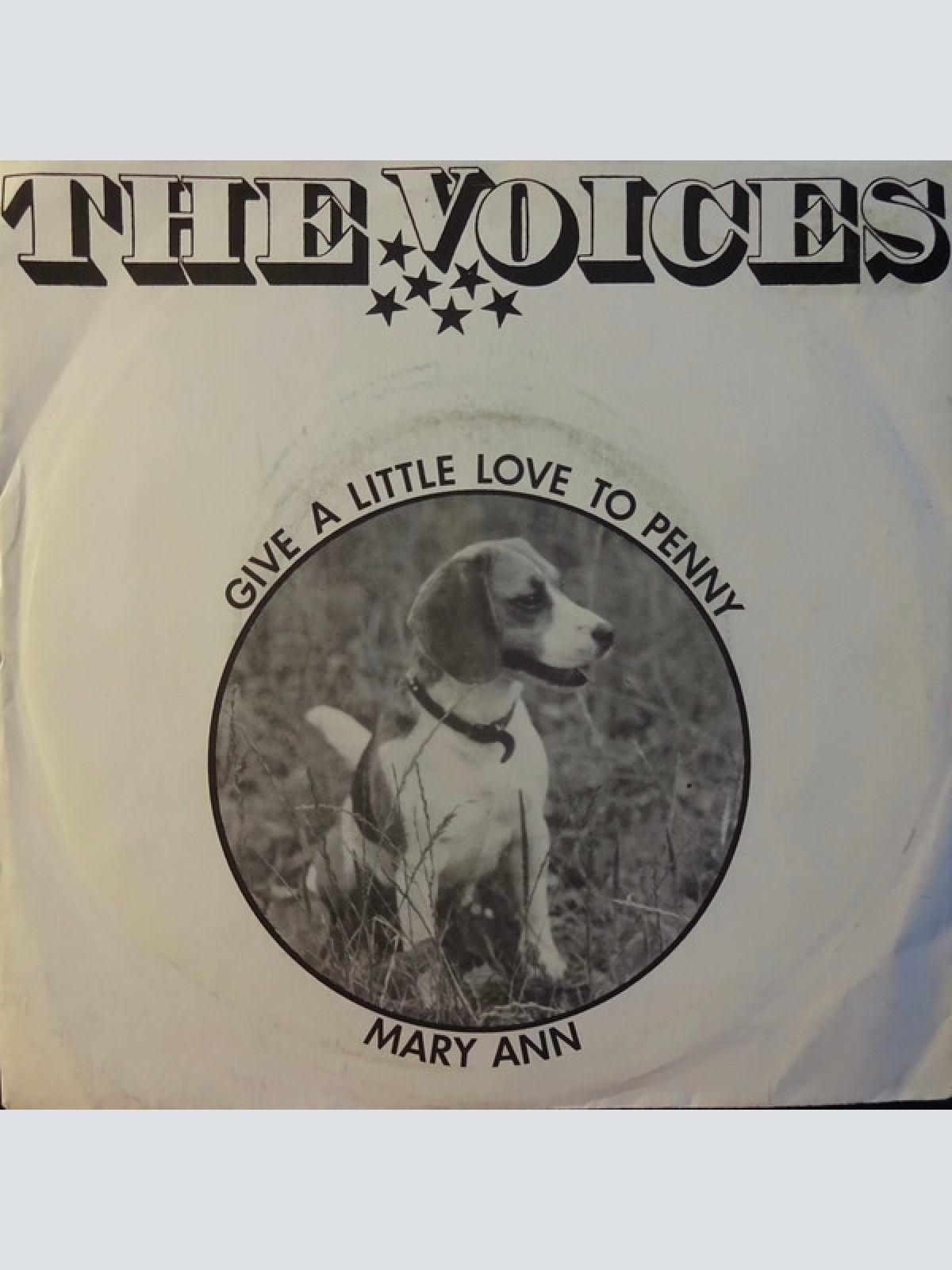 Vinyl / The Voices (35) - Give A Little Love To Penny