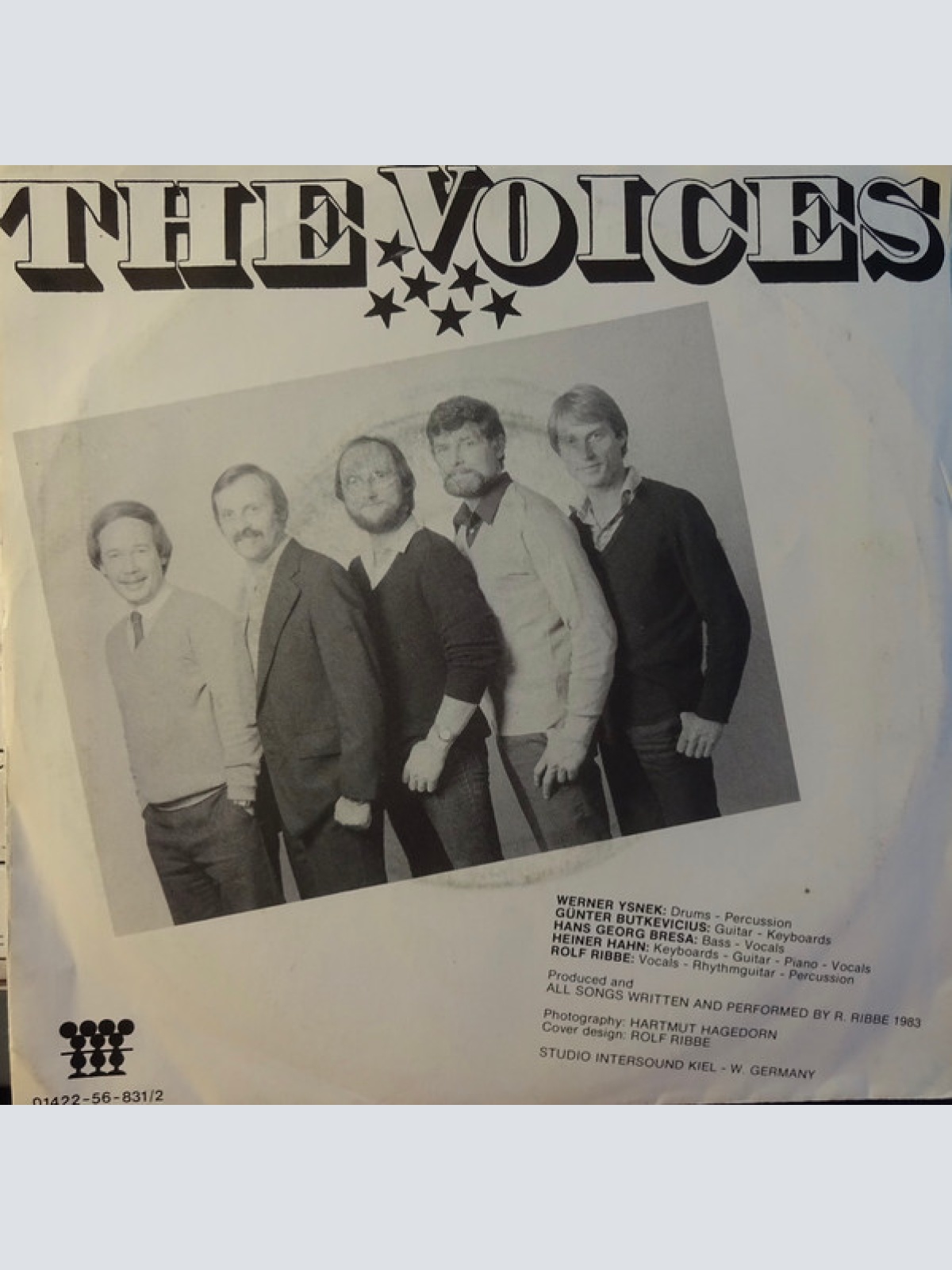 Vinyl / The Voices (35) - Give A Little Love To Penny