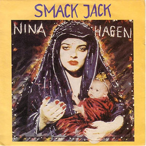 Vinyl / Nina Hagen - Smack Jack