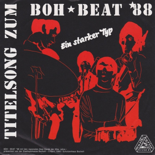 Vinyl / Egon Eichner - Ein Starker Typ