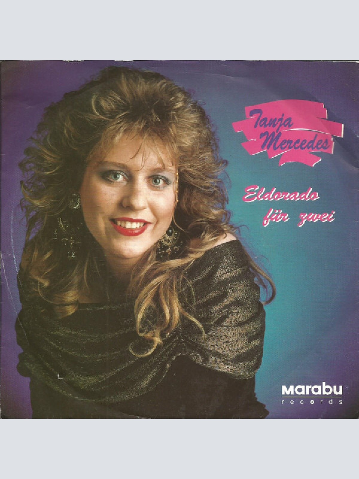Vinyl / Tanja Mercedes - Eldorado Für Zwei