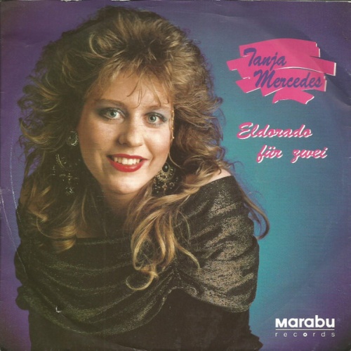 Vinyl / Tanja Mercedes - Eldorado Für Zwei