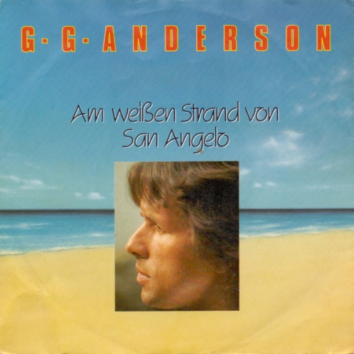 Vinyl / G.G. Anderson - Am Weißen Strand Von San Angelo