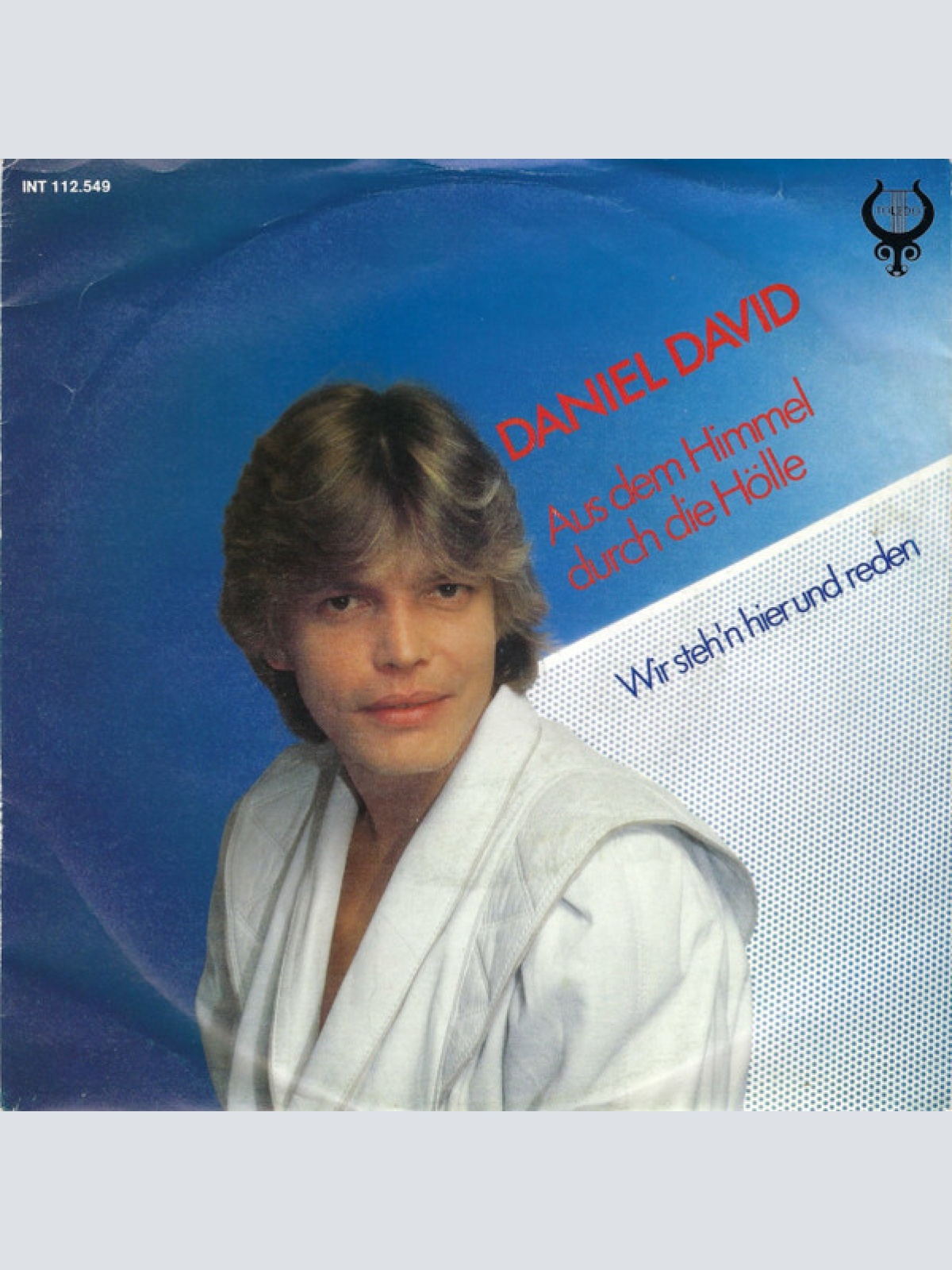 Vinyl / Daniel David (2) - Aus Dem Himmel Durch Die Hölle