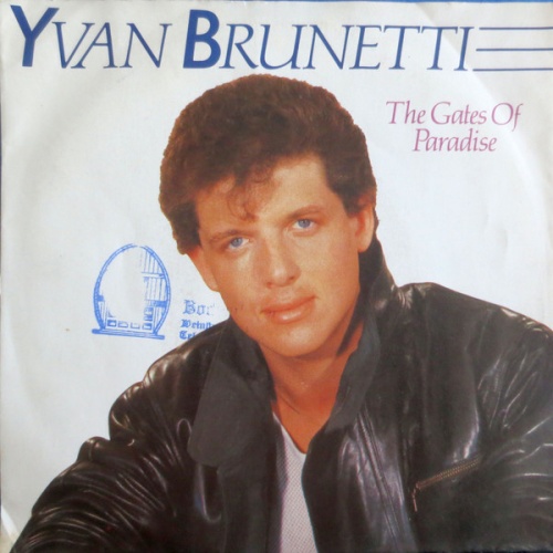 Vinyl / Yvan Brunetti - The Gates Of Paradise