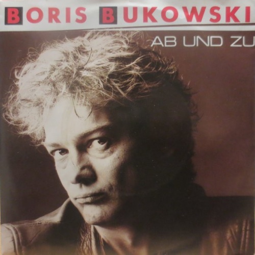 Vinyl / Boris Bukowski - Ab Und Zu