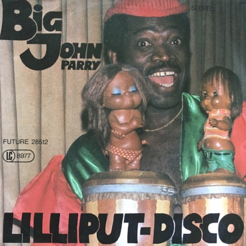 Vinyl / Big John Parry - Lilliput-Disco
