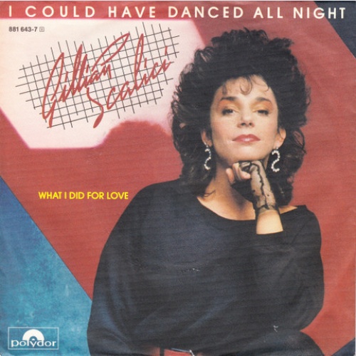 Vinyl / Gillian Scalici - I Could Have Danced All Night