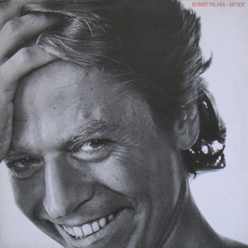 Vinyl / Robert Palmer - Riptide