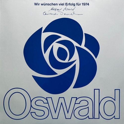 Vinyl / The Vienna Johann Strauß Orchestra*, Eduard Strauß Jun.* - Strauss Festival