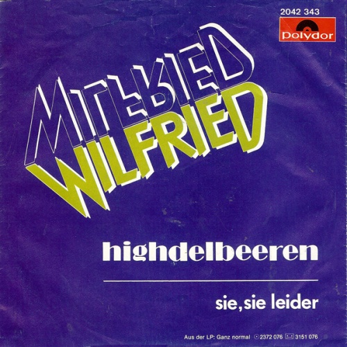 Vinyl / Wilfried - Highdelbeeren