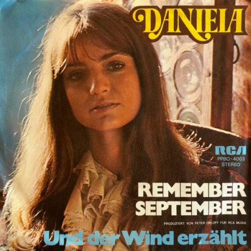 Vinyl / Daniela (7) - Remember September / Und Der Wind Erzählt