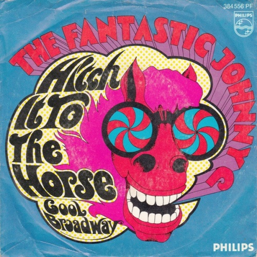 Vinyl / The Fantastic Johnny C - Hitch It To The Horse