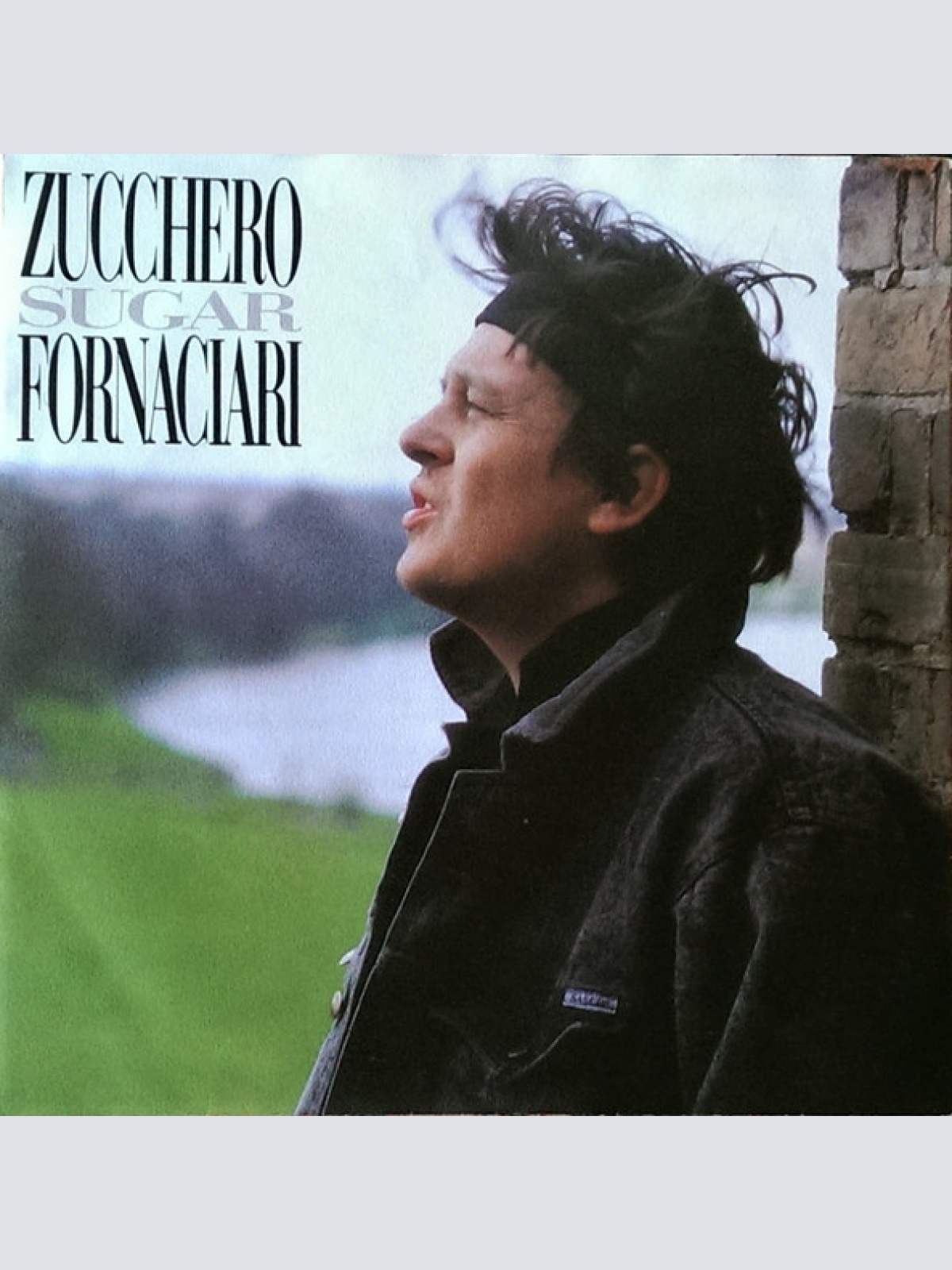 Vinyl / Zucchero Sugar Fornaciari* - Senza Una Donna