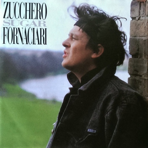 Vinyl / Zucchero Sugar Fornaciari* - Senza Una Donna