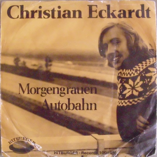 Vinyl / Christian Eckardt - Morgengrauen