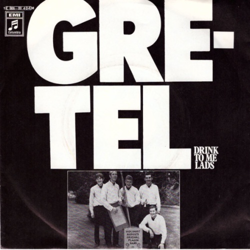 Vinyl / Hogsnort Rupert's Original Flagon Band* - Gretel