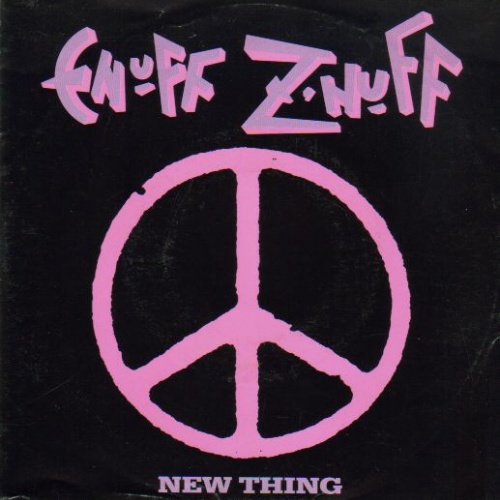 Vinyl / Enuff Z'nuff - New Thing