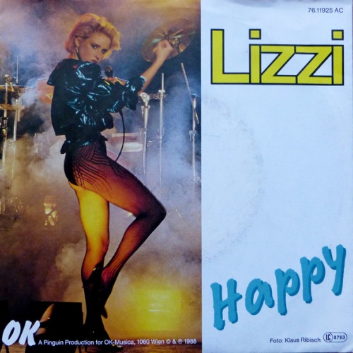 Vinyl / Lizzi* - Happy