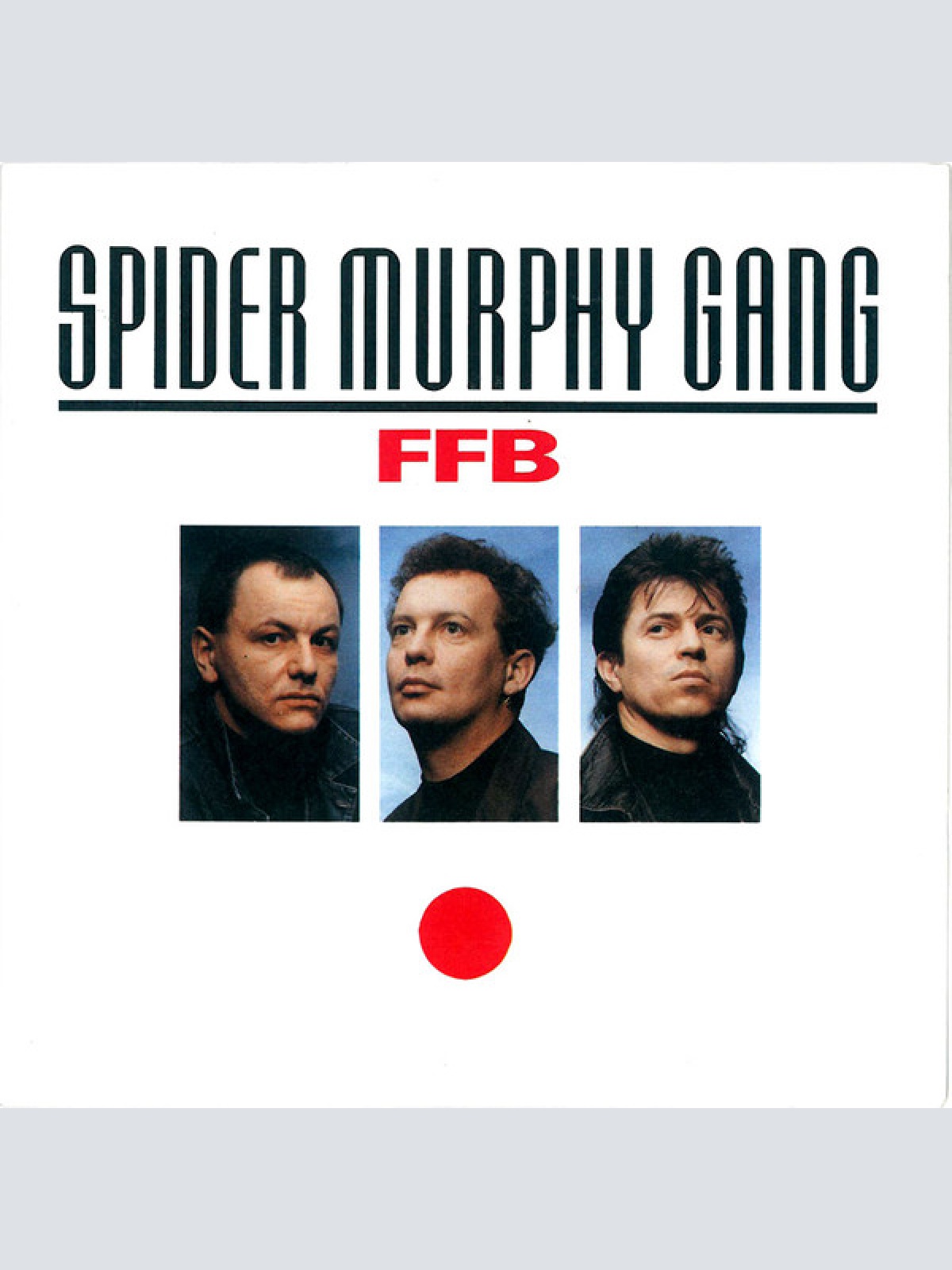 Vinyl / Spider Murphy Gang - FFB