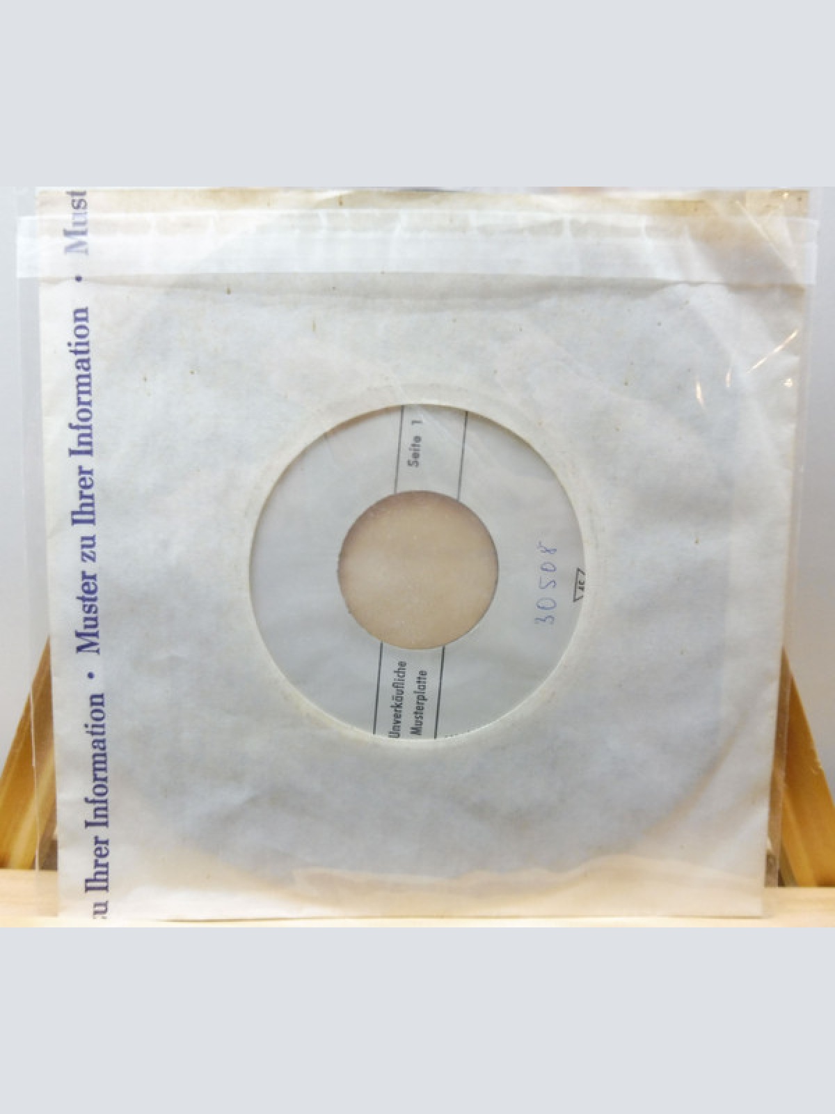 Vinyl / Rare Earth - Ma (Vocal) / Ma (Instrumental)