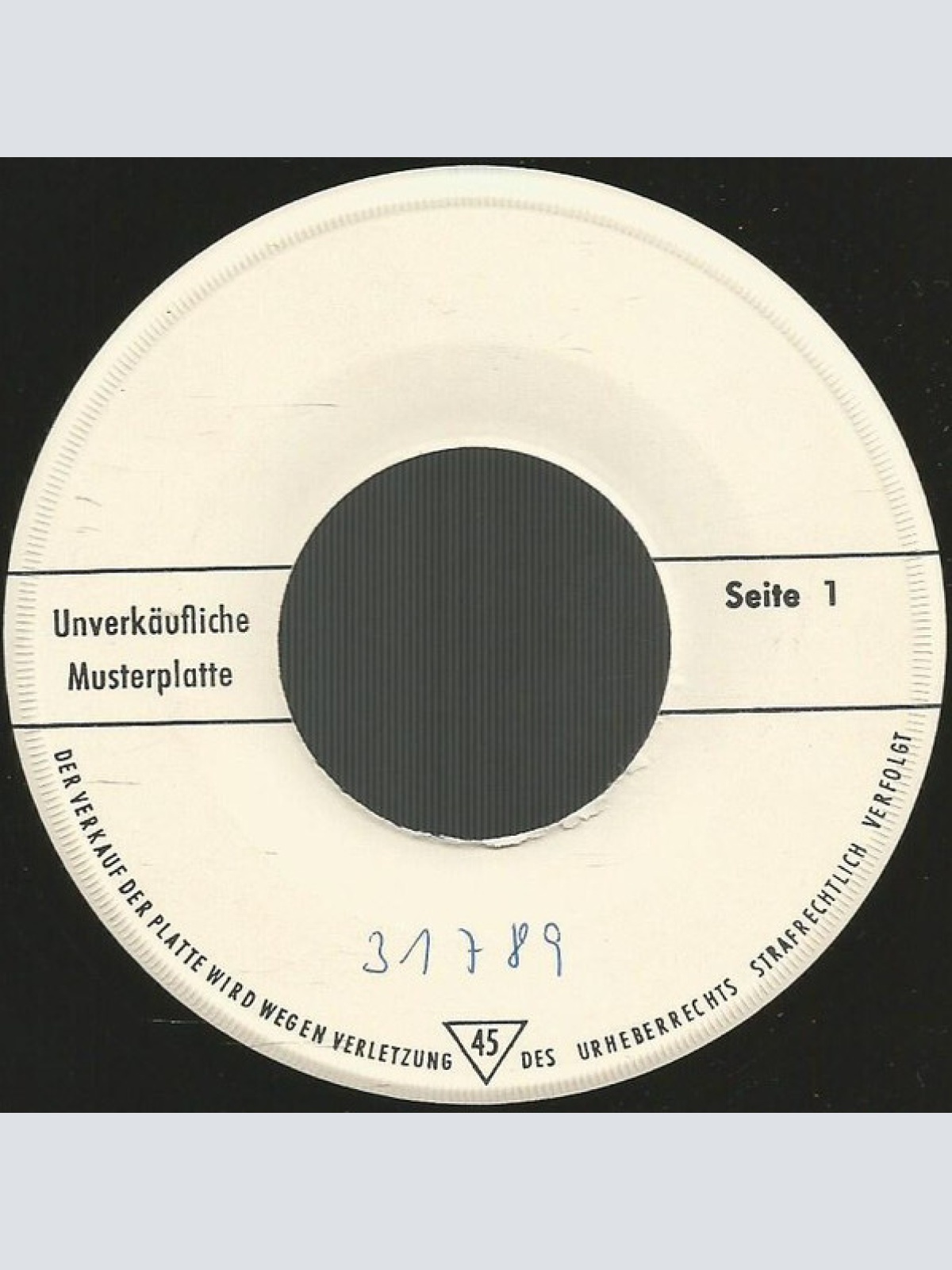 Vinyl / Olivia Molina - Du, Du, Du