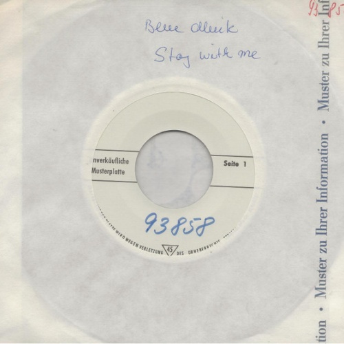 Vinyl / Blue Mink - Stay With Me