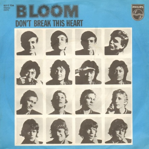 Vinyl / Bloom (13) - Don't Break This Heart