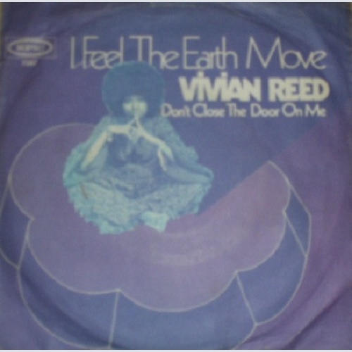Vinyl / Vivian Reed - I Feel The Earth Move
