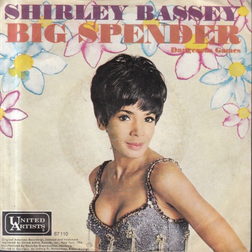 Vinyl / Shirley Bassey - Big Spender