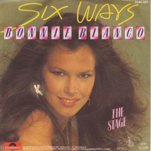 Vinyl / Bonnie Bianco - Six Ways / The Stage