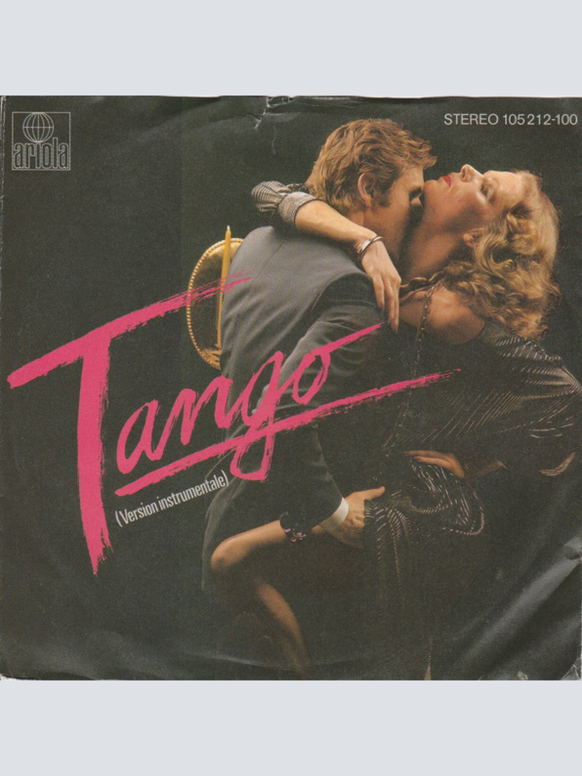 Vinyl / Laurent* & Gesa (2) - Tango