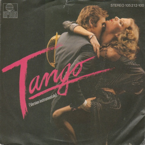 Vinyl / Laurent* & Gesa (2) - Tango