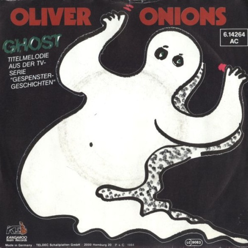 Vinyl / Oliver Onions - Ghost