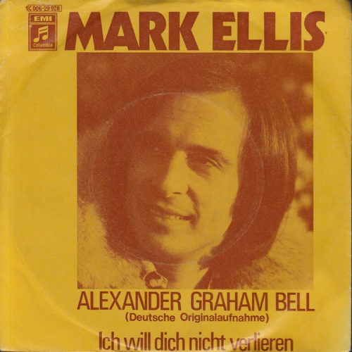 Vinyl / Mark Ellis (6) - Alexander Graham Bell