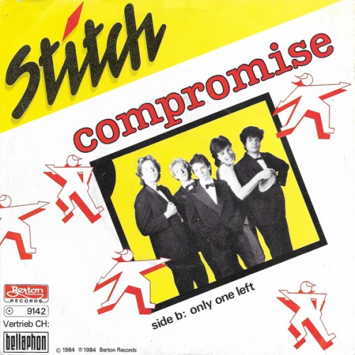 Vinyl / Stitch (11) - Compromise