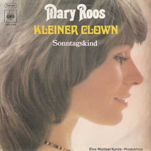 Vinyl / Mary Roos - Kleiner Clown