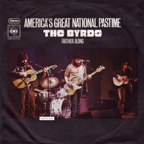 Vinyl / The Byrds - America's Great National Pastime