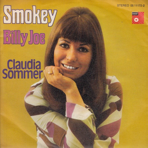 Vinyl / Claudia Sommer - Smokey