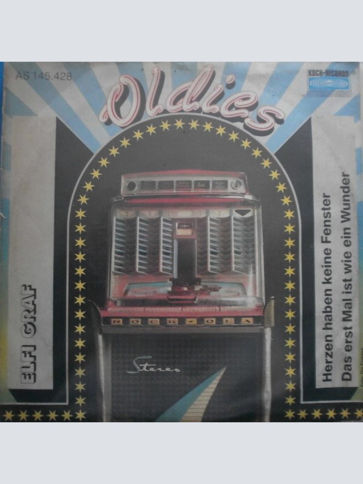 Vinyl / Elfi Graf - Herzen Haben Keine Fenster