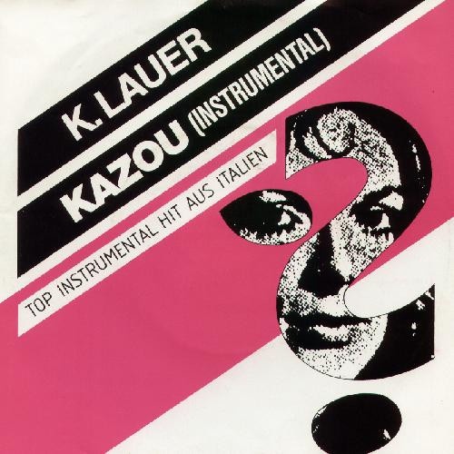 Vinyl / K. Lauer - Kazou