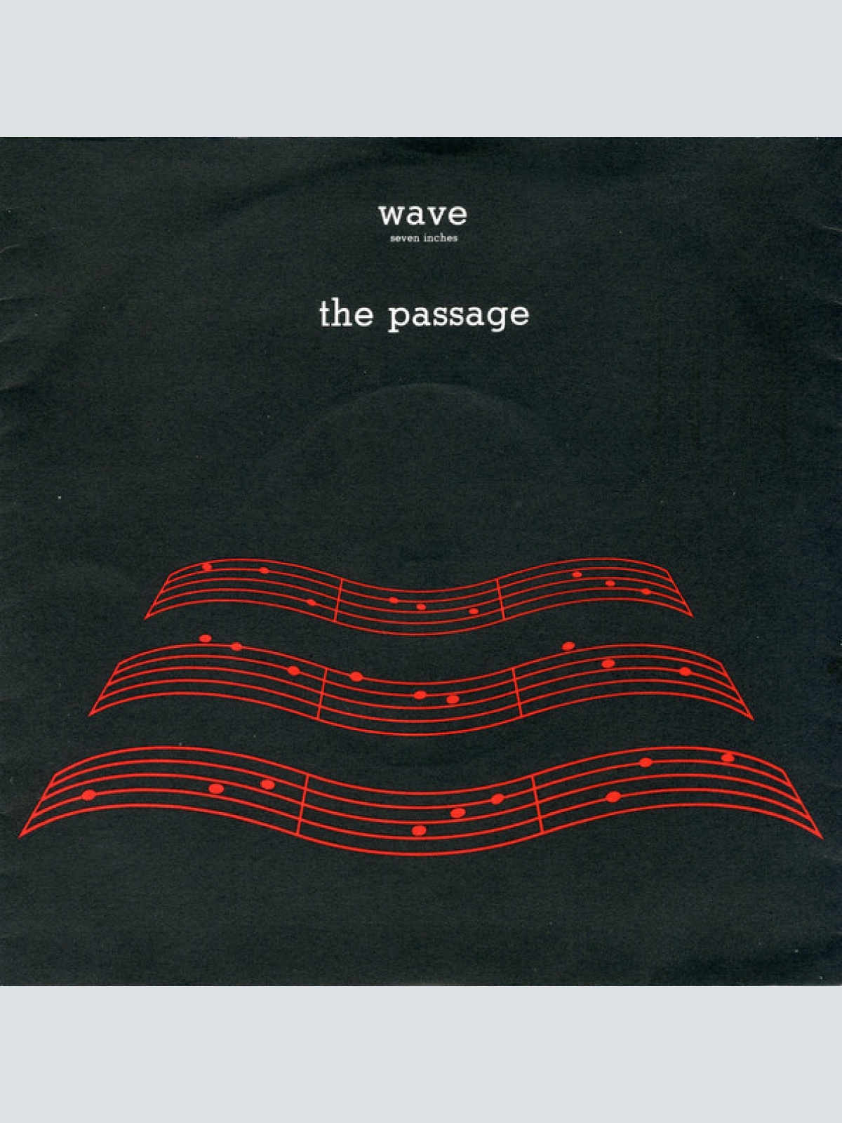 Vinyl / The Passage - Wave