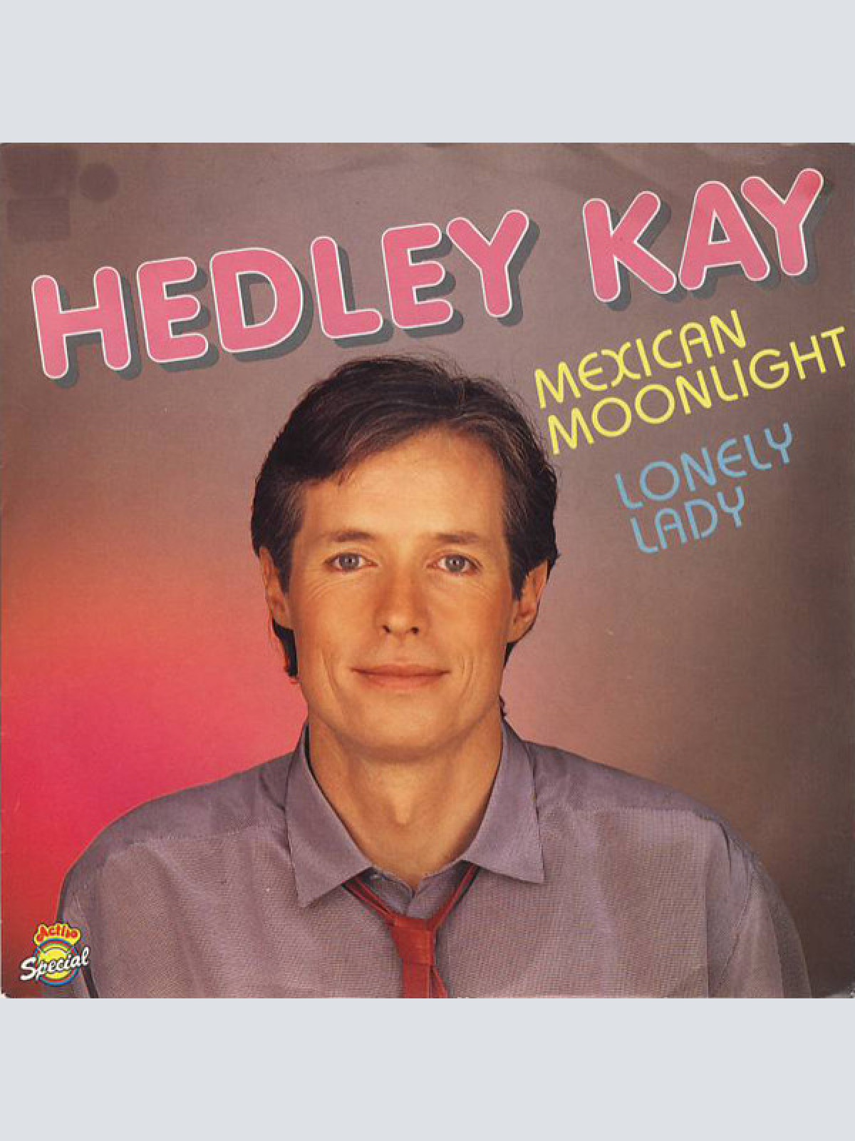 Vinyl / Hedley Kay - Mexican Moonlight