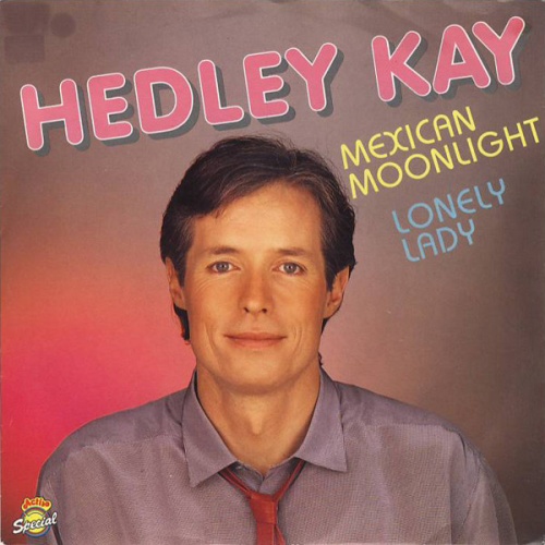 Vinyl / Hedley Kay - Mexican Moonlight