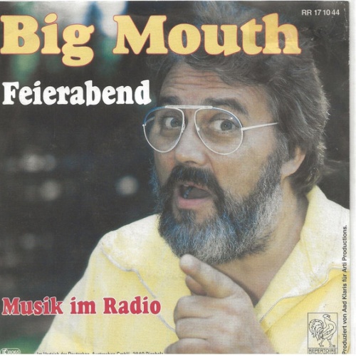 Vinyl / Big Mouth (5) - Feierabend