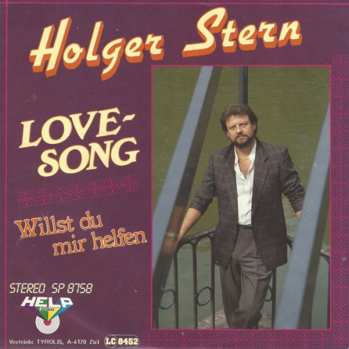 Vinyl / Holger Stern - Lovesong