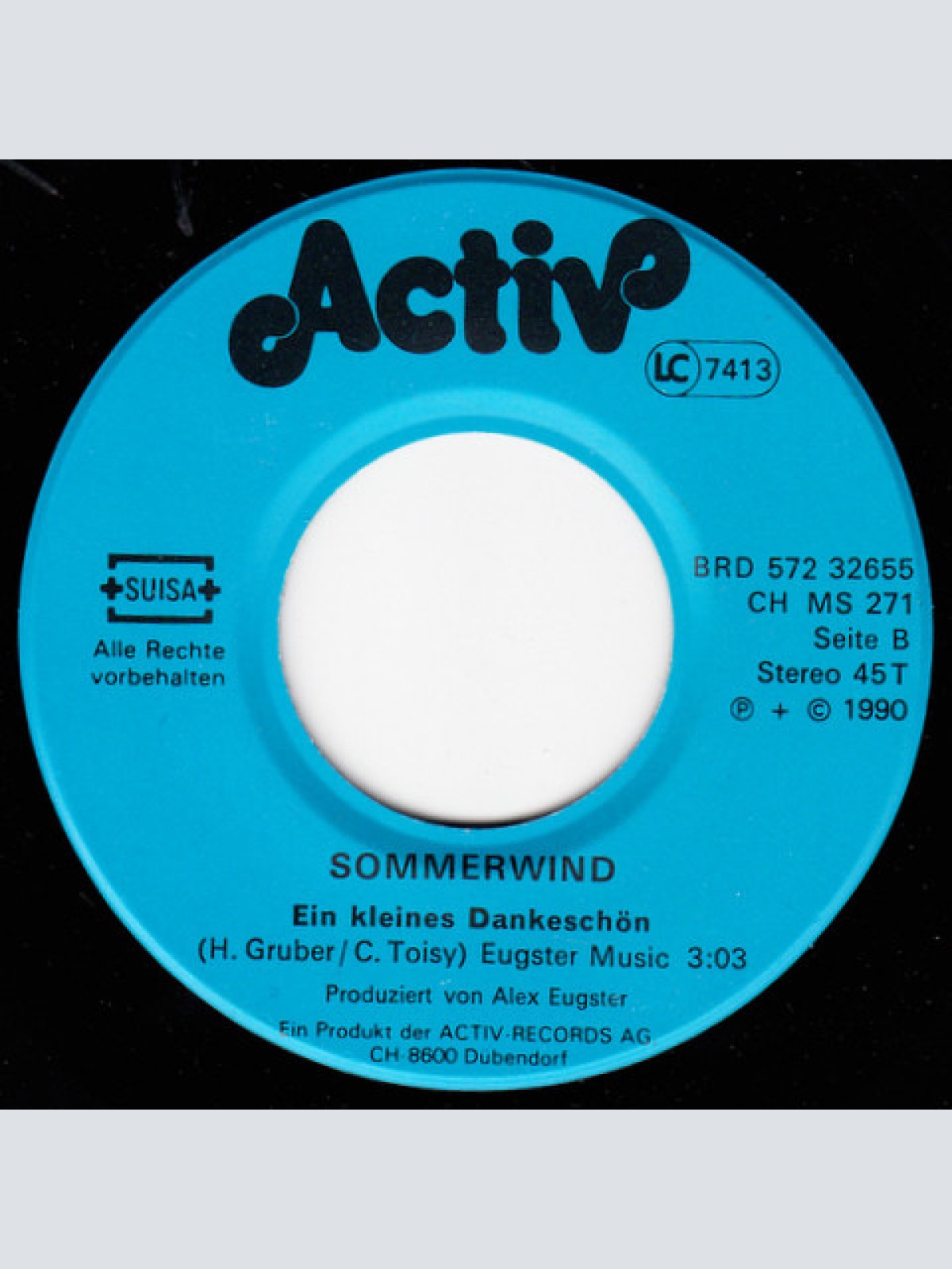 Vinyl / Sommerwind - Komm, Ich Zeige Dir Den Himmel