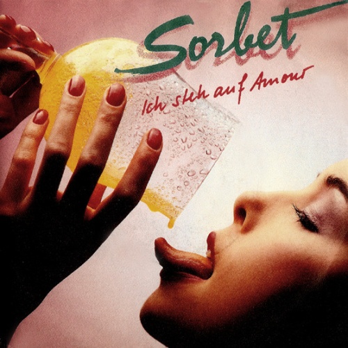 Vinyl / Sorbet (4) - Ich Steh Auf Amour