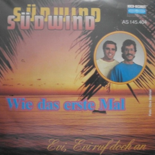 Vinyl / Südwind - Wie Das Erste Mal