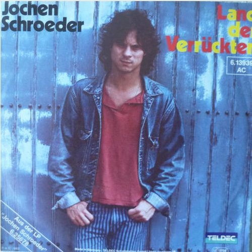 Vinyl / Jochen Schroeder (2) - Land Der Verrückten